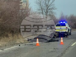 Самоков - път - инцидент