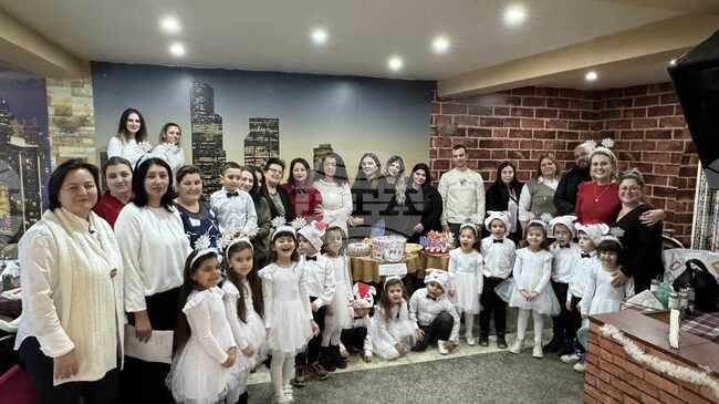 Благородна кауза обедини деца, родители и учители от детска градина „Слънчо“ в Завет 