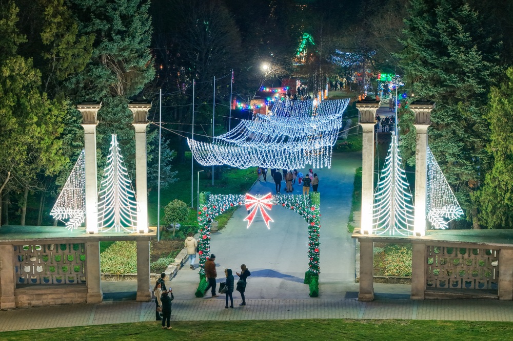 Кулинарна изложба, дрон шоу и концерти ще се състоят в градската градина в Шумен