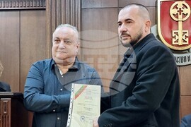 Хасково - Общински съвет - сесия