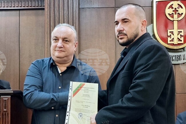 Нов общински съветник от ДПС положи клетва в Хасково