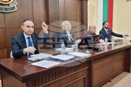 Хасково - Общински съвет - сесия