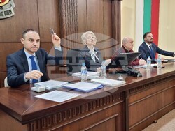 Хасково - Общински съвет - сесия