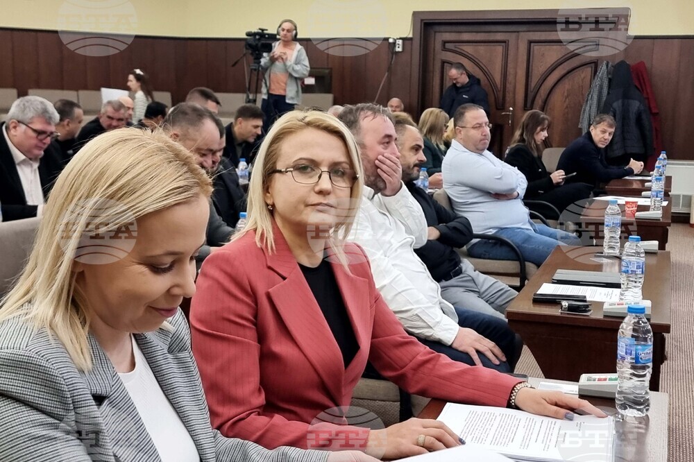 Хасково - Общински съвет - сесия