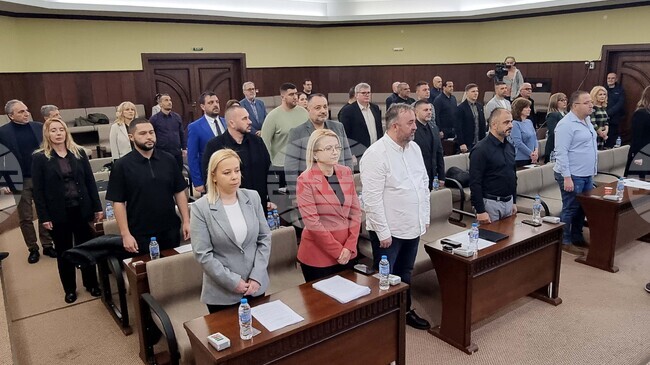 Общинският съвет в Хасково прие план-сметката за битовите отпадъци за 2026 г. и остави непроменена ставката на такса смет