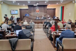 Хасково - Общински съвет - сесия