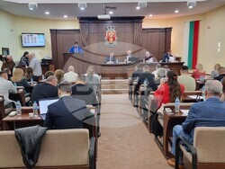 Хасково - Общински съвет - сесия