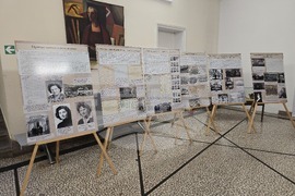 Ловеч - документална изложба - Американско девическо училище