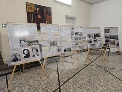 Ловеч - документална изложба - Американско девическо училище