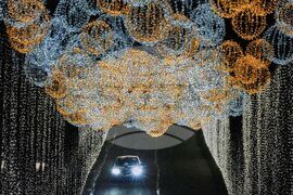 Holiday Lights Photo Gallery