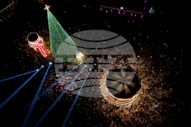 Holiday Lights Photo Gallery