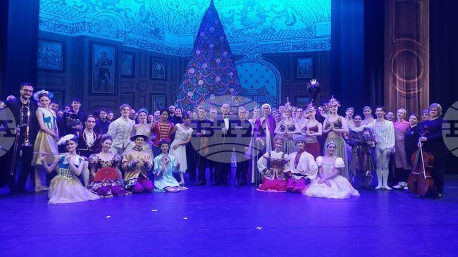 Балетната трупа на Старозагорската опера провежда с успех четвъртото си голямо турне в Германия и Нидерландия 