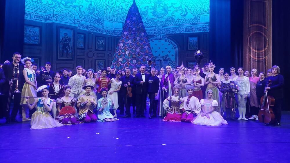 Балетната трупа на Старозагорската опера провежда с успех четвъртото си голямо турне в Германия и Нидерландия 