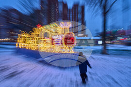 Holiday Lights Photo Gallery