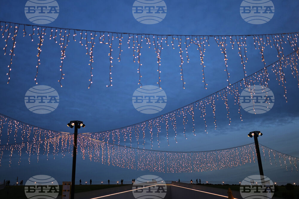 Holiday Lights Photo Gallery