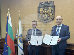 Снимка: Община Варна