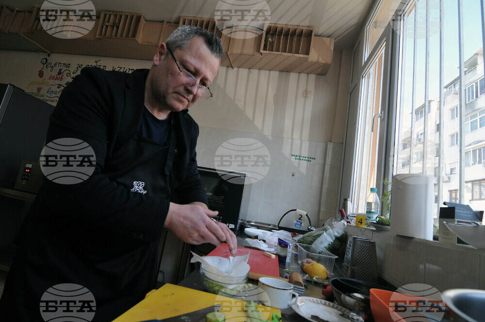 Бургас - гимназия по туризъм - кулинарен двубой