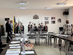 Гурково - Общински съвет - коледари