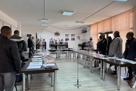 Гурково - Общински съвет - коледари