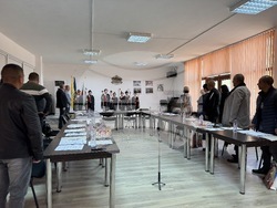 Гурково - Общински съвет - коледари