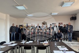 Гурково - Общински съвет - коледари