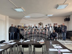 Гурково - Общински съвет - коледари