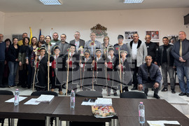 Гурково - Общински съвет - коледари