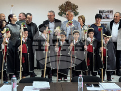 Гурково - Общински съвет - коледари