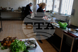 Бургас - гимназия по туризъм - кулинарен двубой