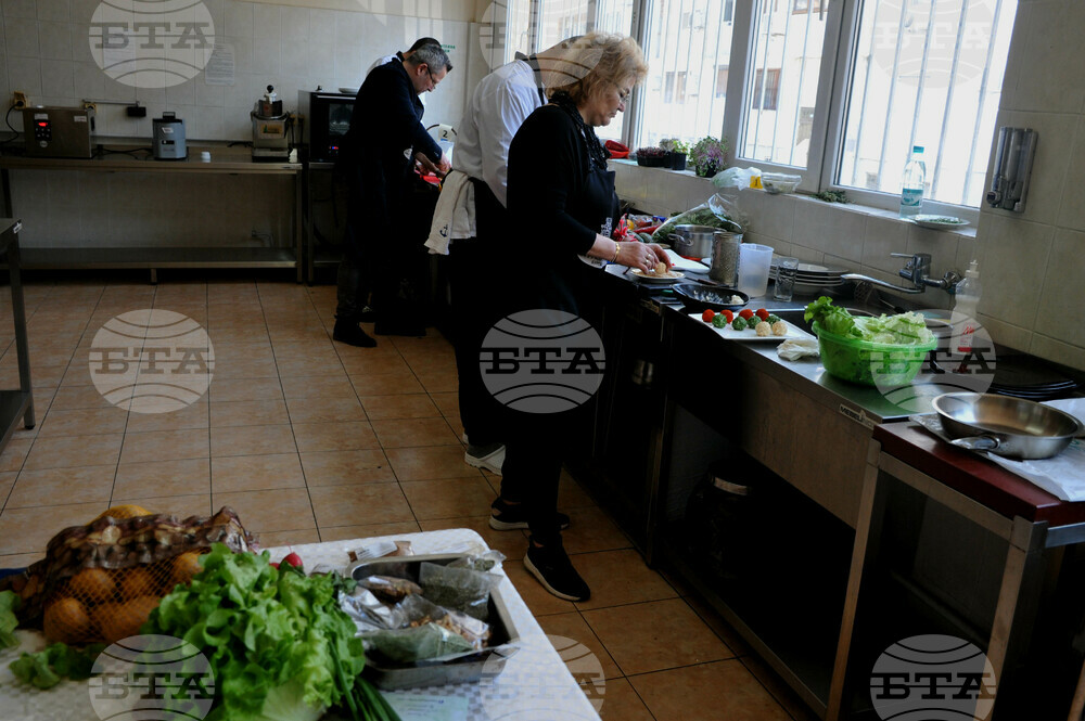 Бургас - гимназия по туризъм - кулинарен двубой