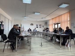 Гурково - Общински съвет - заседание