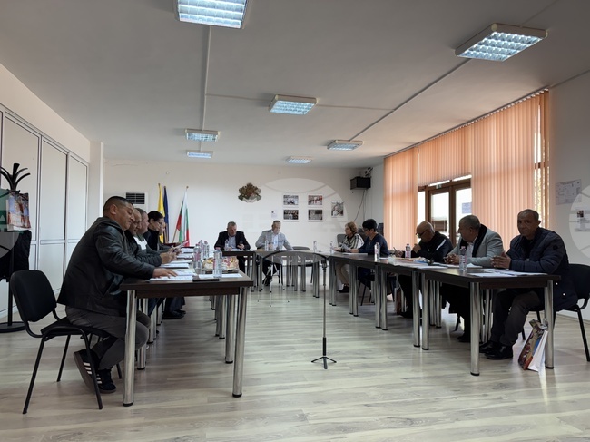 Общинският съвет в Гурково прие нова Наредба за финансово подпомагане на спортните клубове