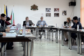 Гурково - Общински съвет - заседание