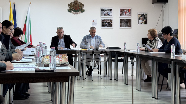 Община Гурково ще осигури средства за изпълнение на Стратегия за Водено от общностите местно развитие с общините Мъглиж и Николаево 