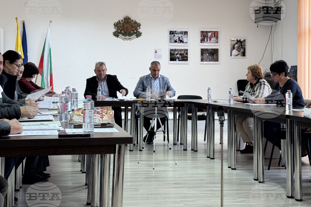 Община Гурково ще осигури средства за изпълнение на Стратегия за Водено от общностите местно развитие с общините Мъглиж и Николаево 