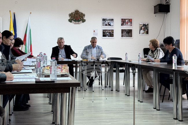 Община Гурково ще осигури средства за изпълнение на Стратегия за Водено от общностите местно развитие с общините Мъглиж и Николаево 