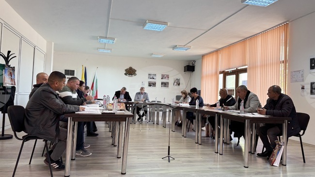 Съветниците в Гурково приеха нова Наредба за финансиране на спортни клубове, както и календарен график и тематичен план за дейността си за 2026 г.