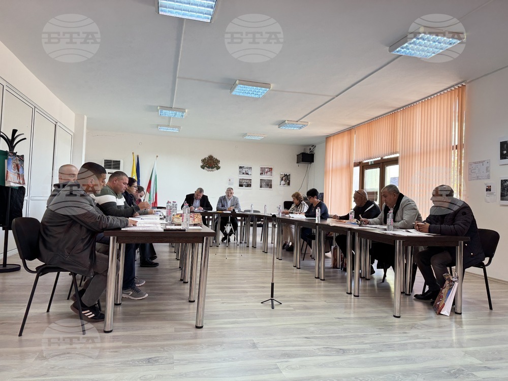 Гурково - Общински съвет - заседание