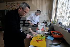 Бургас - гимназия по туризъм - кулинарен двубой