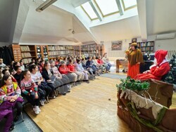 Снимка: Регионална библиотека „Сава Доброплодни“ – Сливен