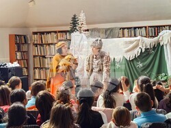 Снимка: Регионална библиотека „Сава Доброплодни“ – Сливен