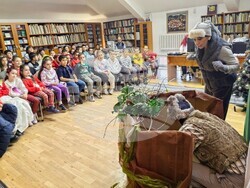 Снимка: Регионална библиотека „Сава Доброплодни“ – Сливен