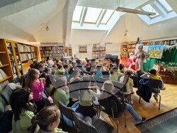 Снимка: Регионална библиотека „Сава Доброплодни“ – Сливен