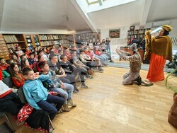 Снимка: Регионална библиотека „Сава Доброплодни“ – Сливен