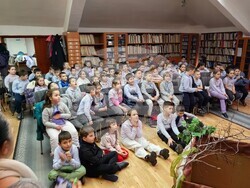 Снимка: Регионална библиотека „Сава Доброплодни“ – Сливен