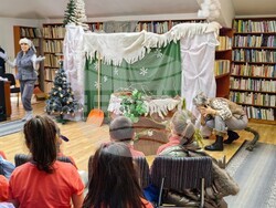 Снимка: Регионална библиотека „Сава Доброплодни“ – Сливен