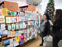 Снимка: Регионална библиотека „Сава Доброплодни“ – Сливен