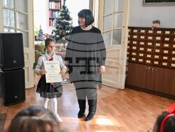 Снимка: Регионална библиотека „Сава Доброплодни“ – Сливен