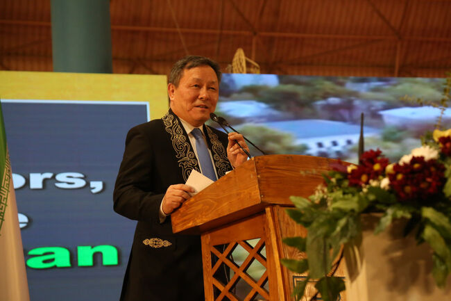 ИРНА: Посланикът на Казахстан в Иран заяви, че връзката между двете страни е дълбока и историческа