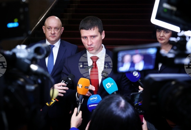 Президентство - „Величие“ - изявление 